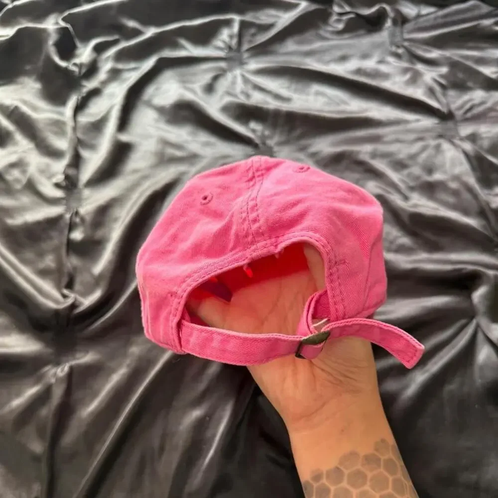 Carolina pink baseball